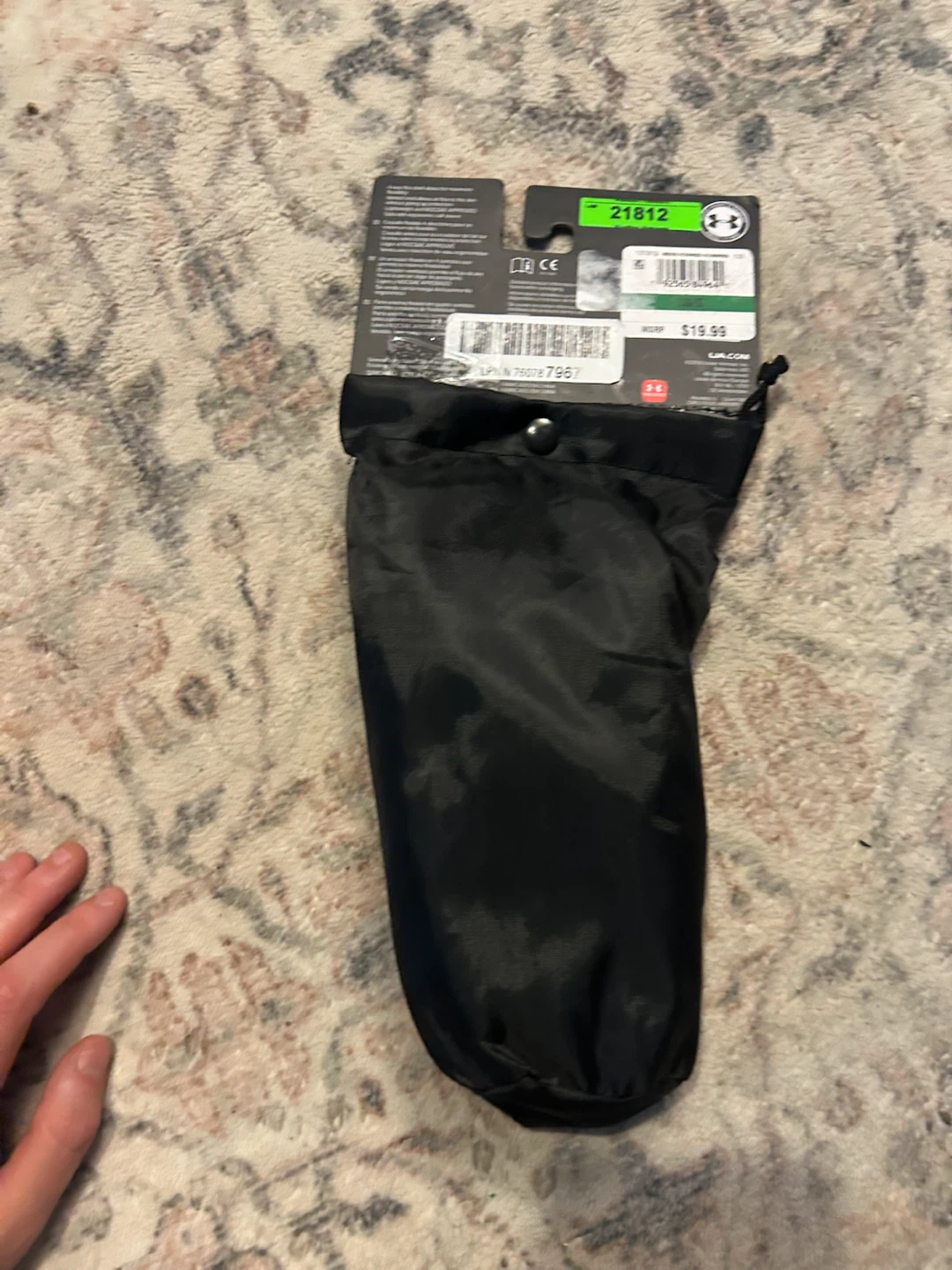 Under Armour Flex Pro Shinguards - Large - photo 3