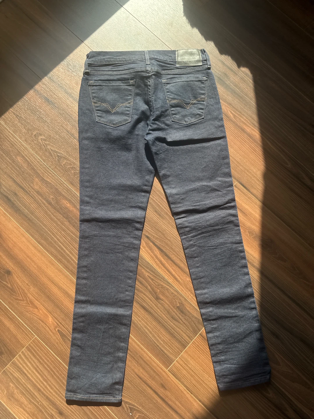 Guess Jeans Dark Wash Denim 33x32 men’s - photo 2
