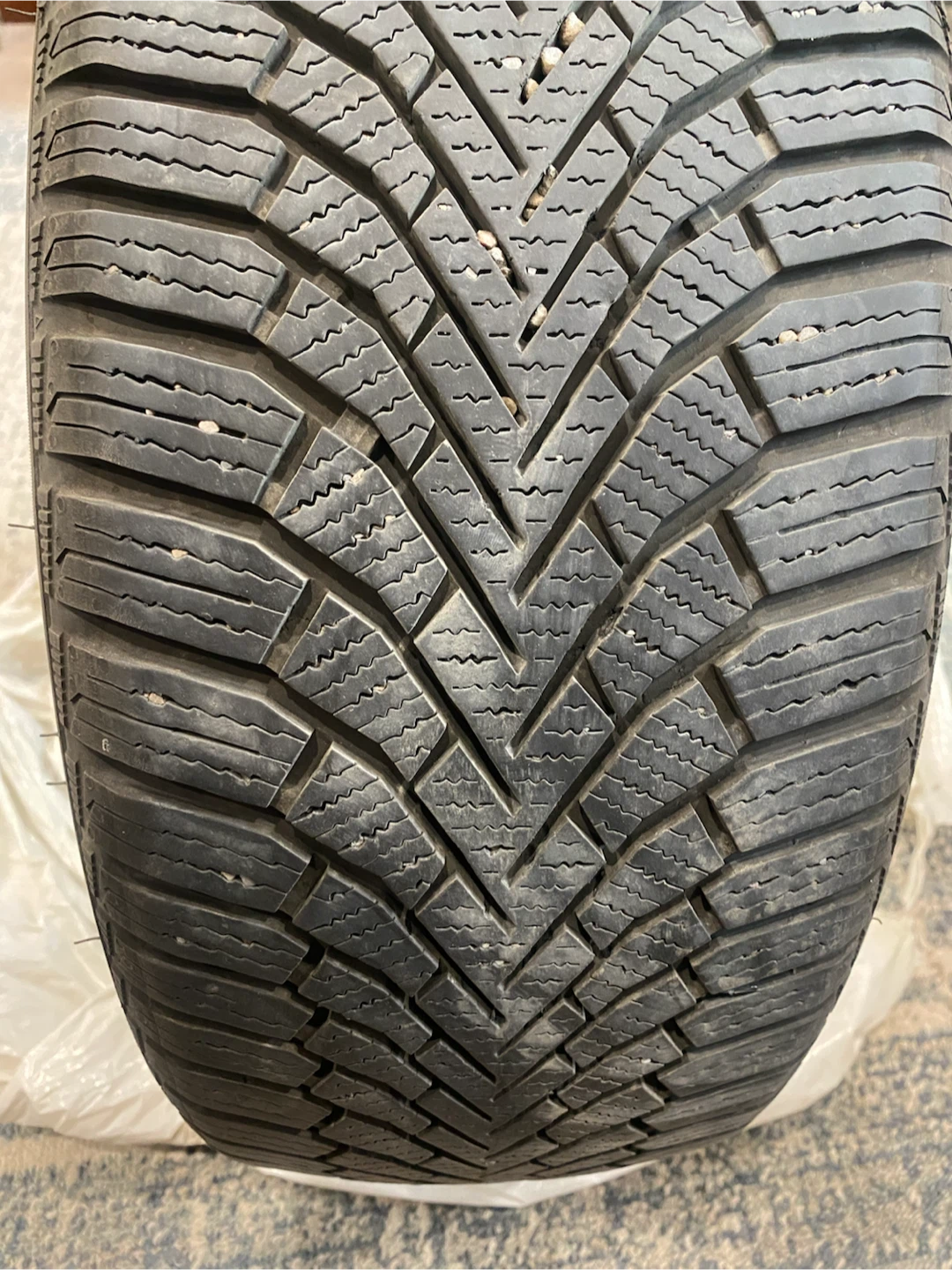 4 WINTER TIRE FOR SALE - photo 3
