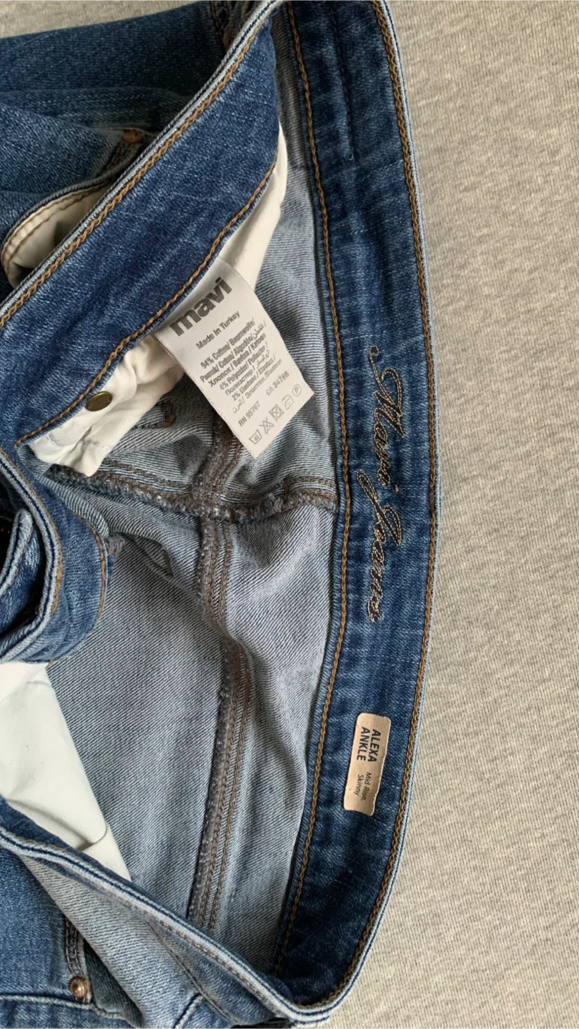 Mavi Jeans - Unsure of Size, Likely 6 - photo 3