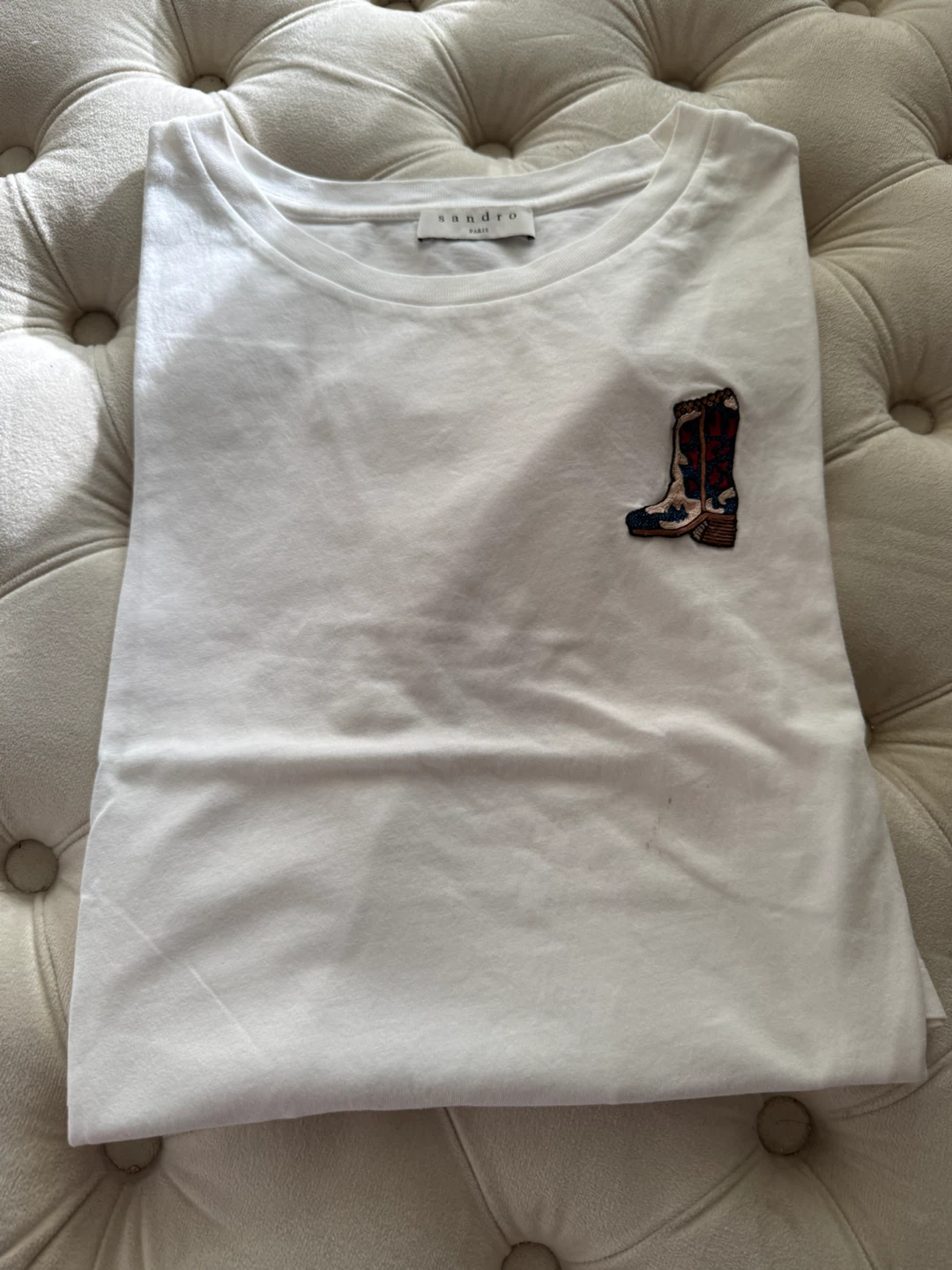 Sandro T shirt - photo 2