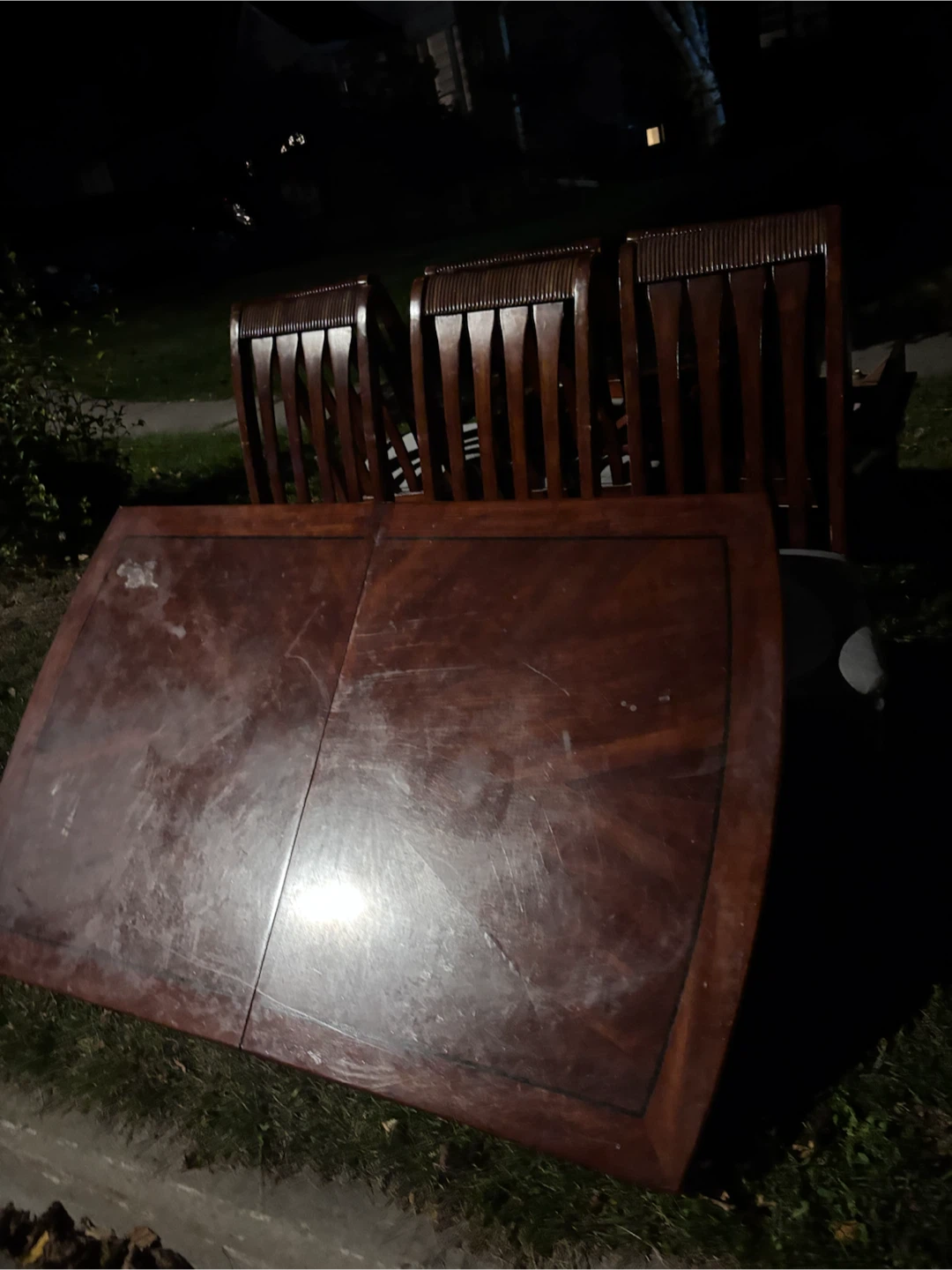 Dining room table - photo 4