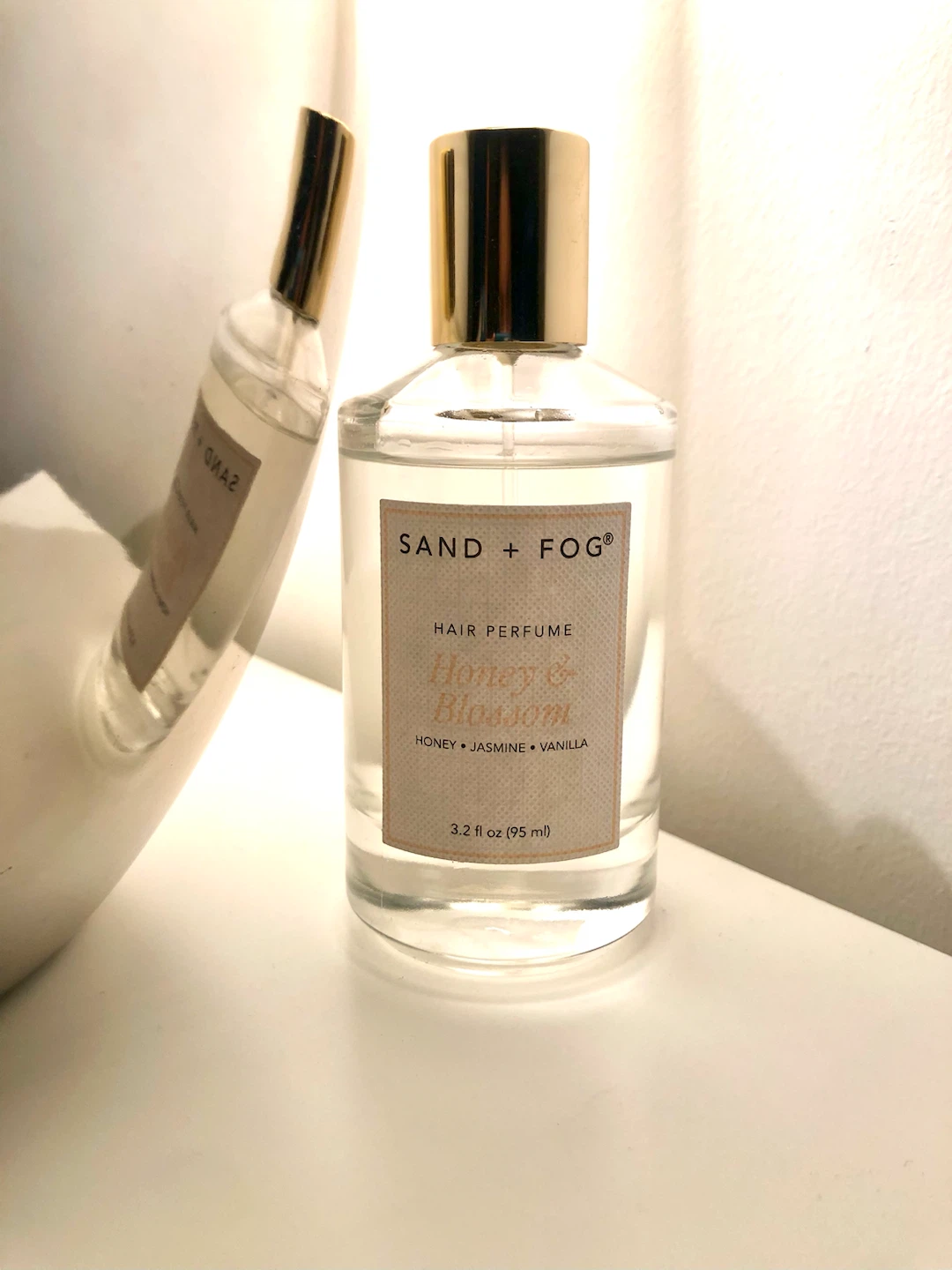 Sand + Fog “Honey & Blossom” Body Mist