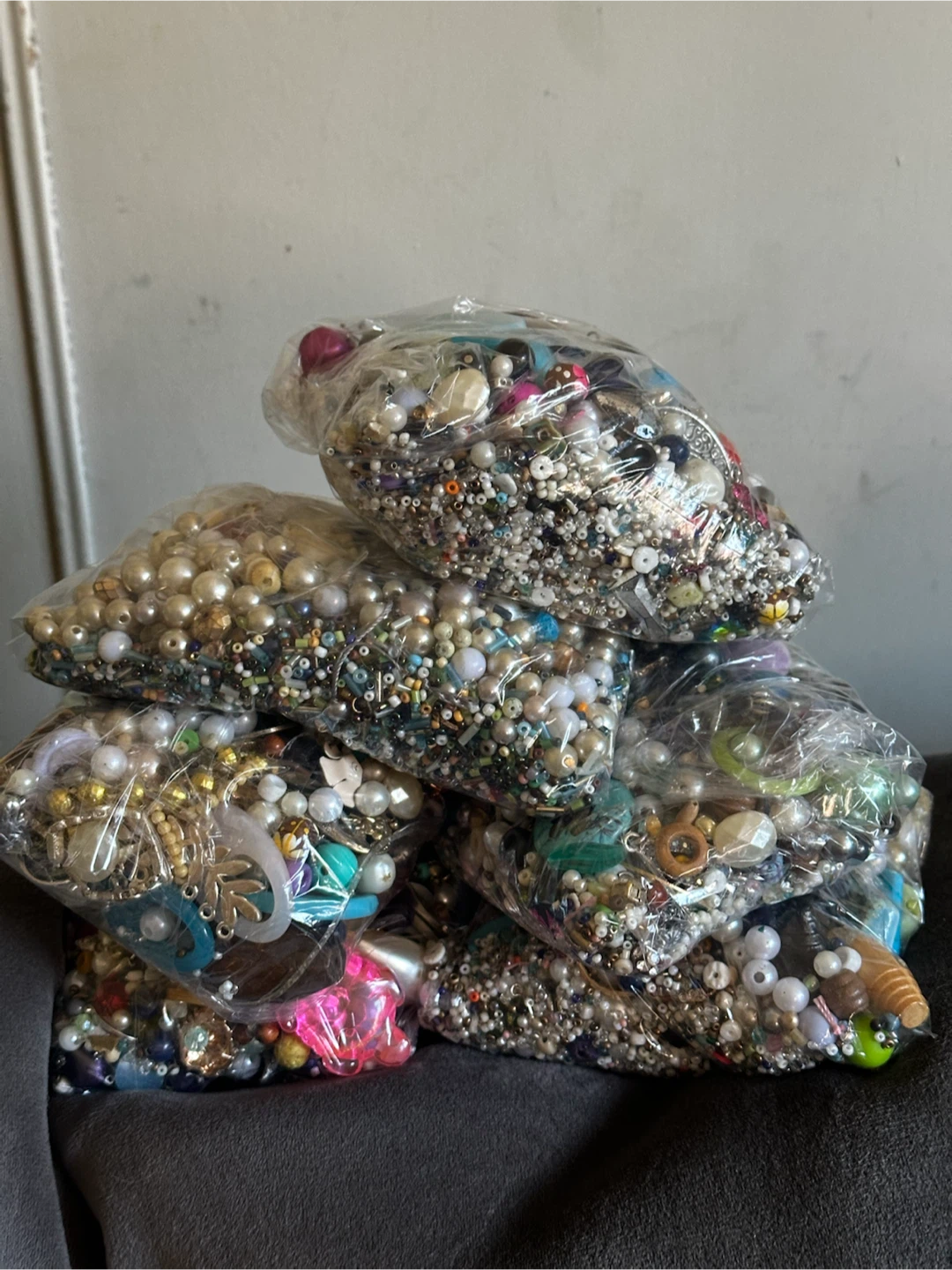 Bead soup $10 a pound
