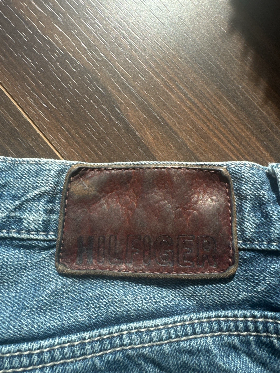 Men’s Tommy Hilfiger Premium Jeans - photo 3