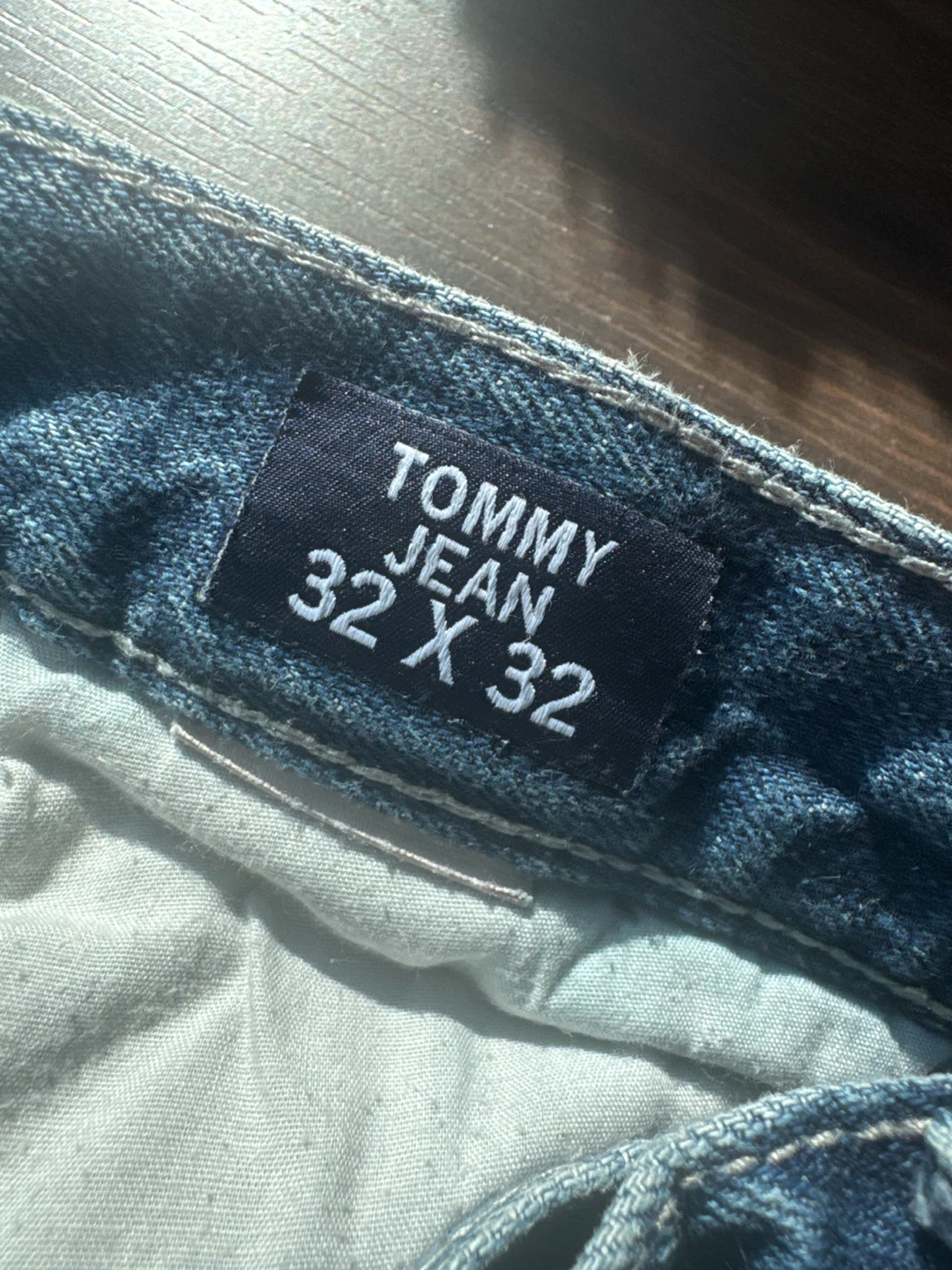 Men’s Tommy Hilfiger Premium Jeans - photo 4