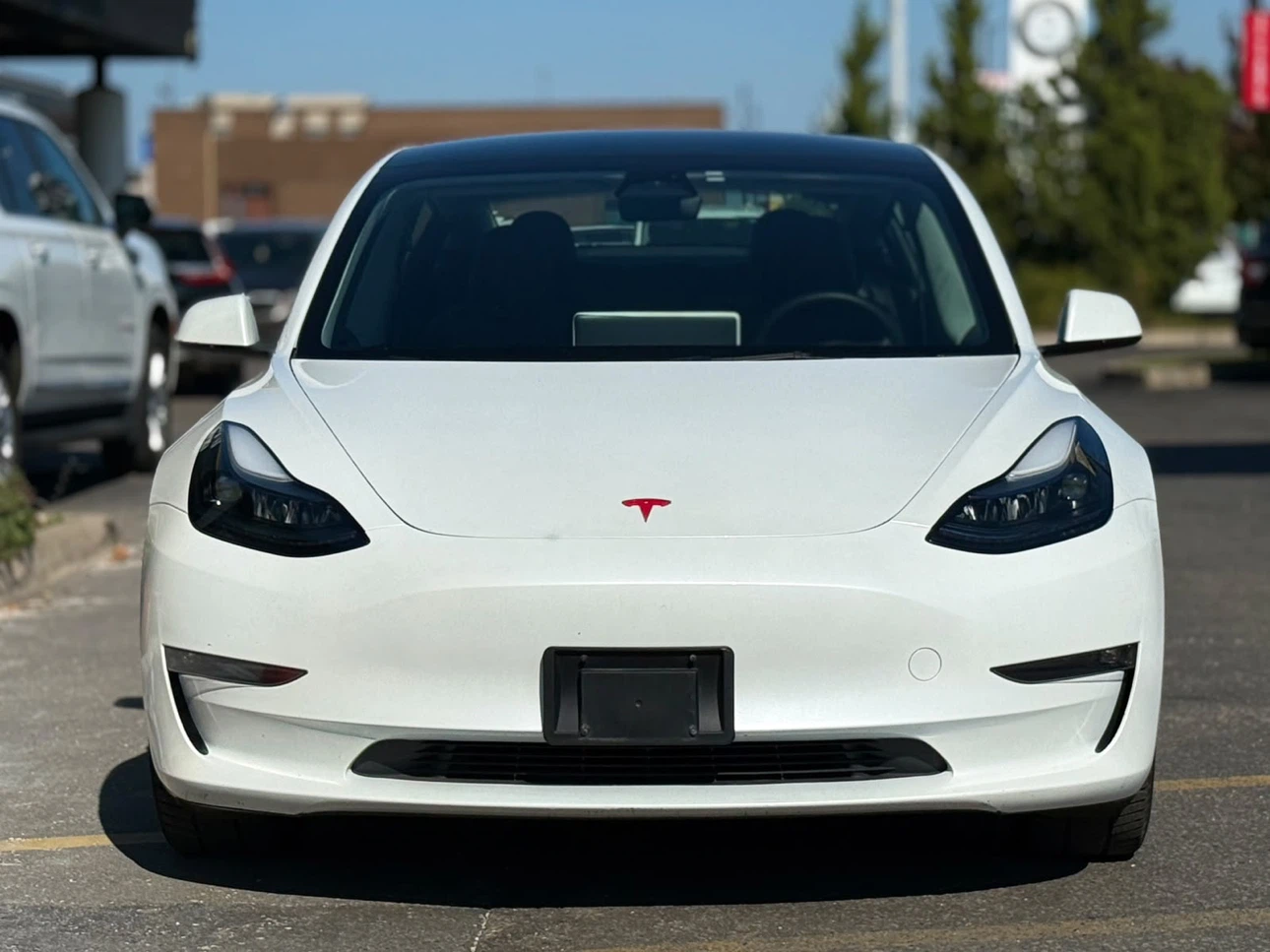 2023 TESLA MODEL 3 LONG RANGE AWD