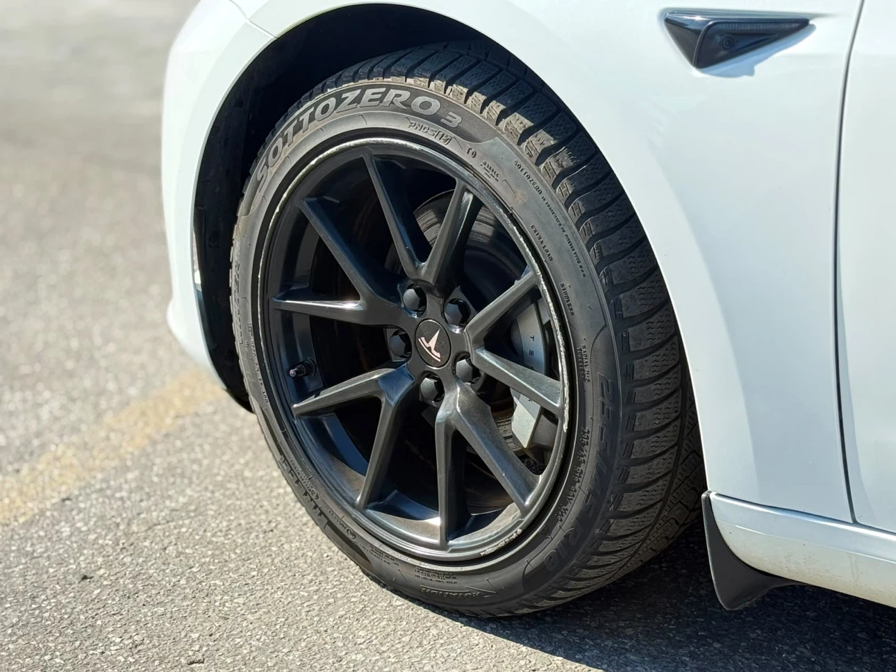 2023 TESLA MODEL 3 LONG RANGE AWD - photo 3