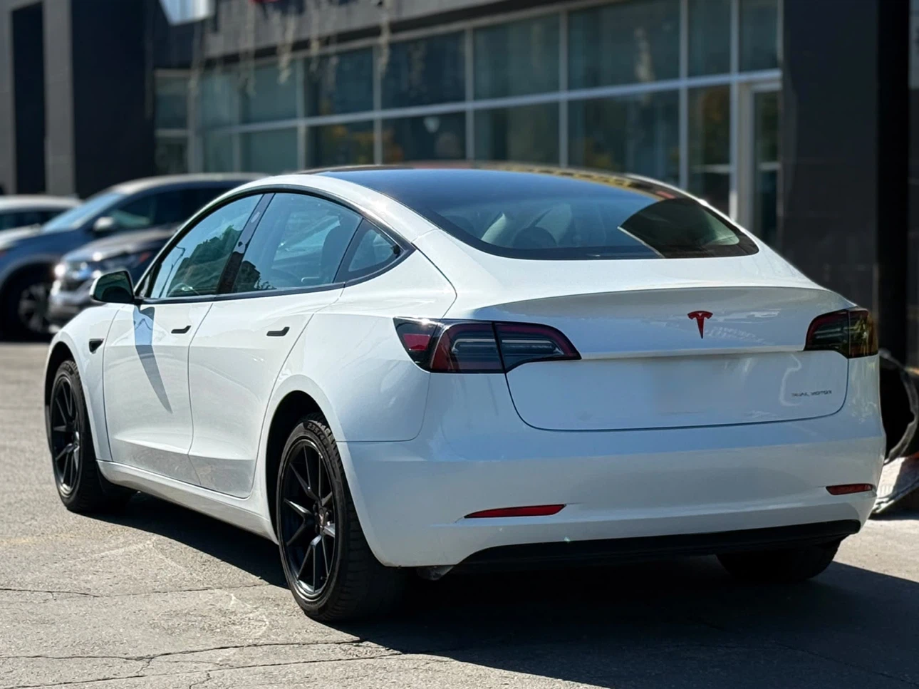 2023 TESLA MODEL 3 LONG RANGE AWD - photo 4