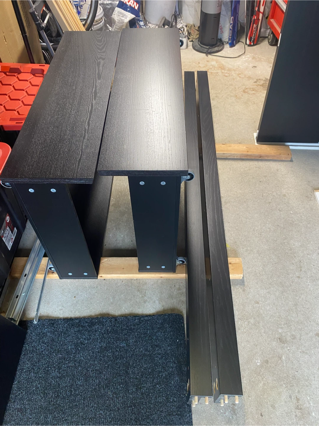 IKEA Malm Bed Frame with Storage - photo 4