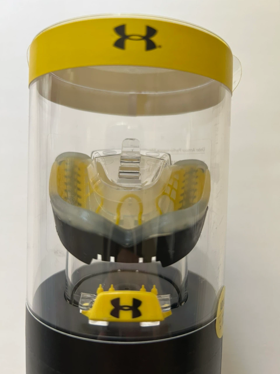Brand New Sealed Under Armour Mouthguard Adult 12+
