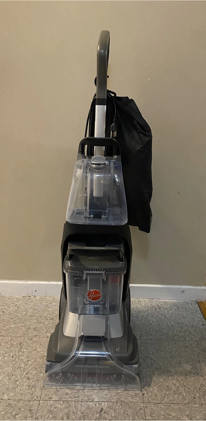 Hoover PowerScrub XL Carpet Cleaner