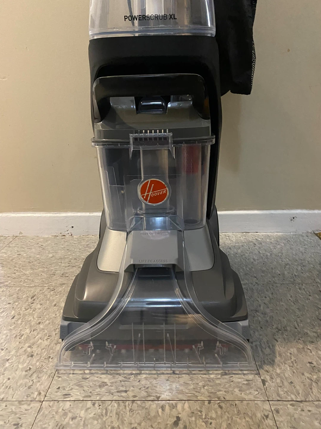 Hoover PowerScrub XL Carpet Cleaner - photo 4