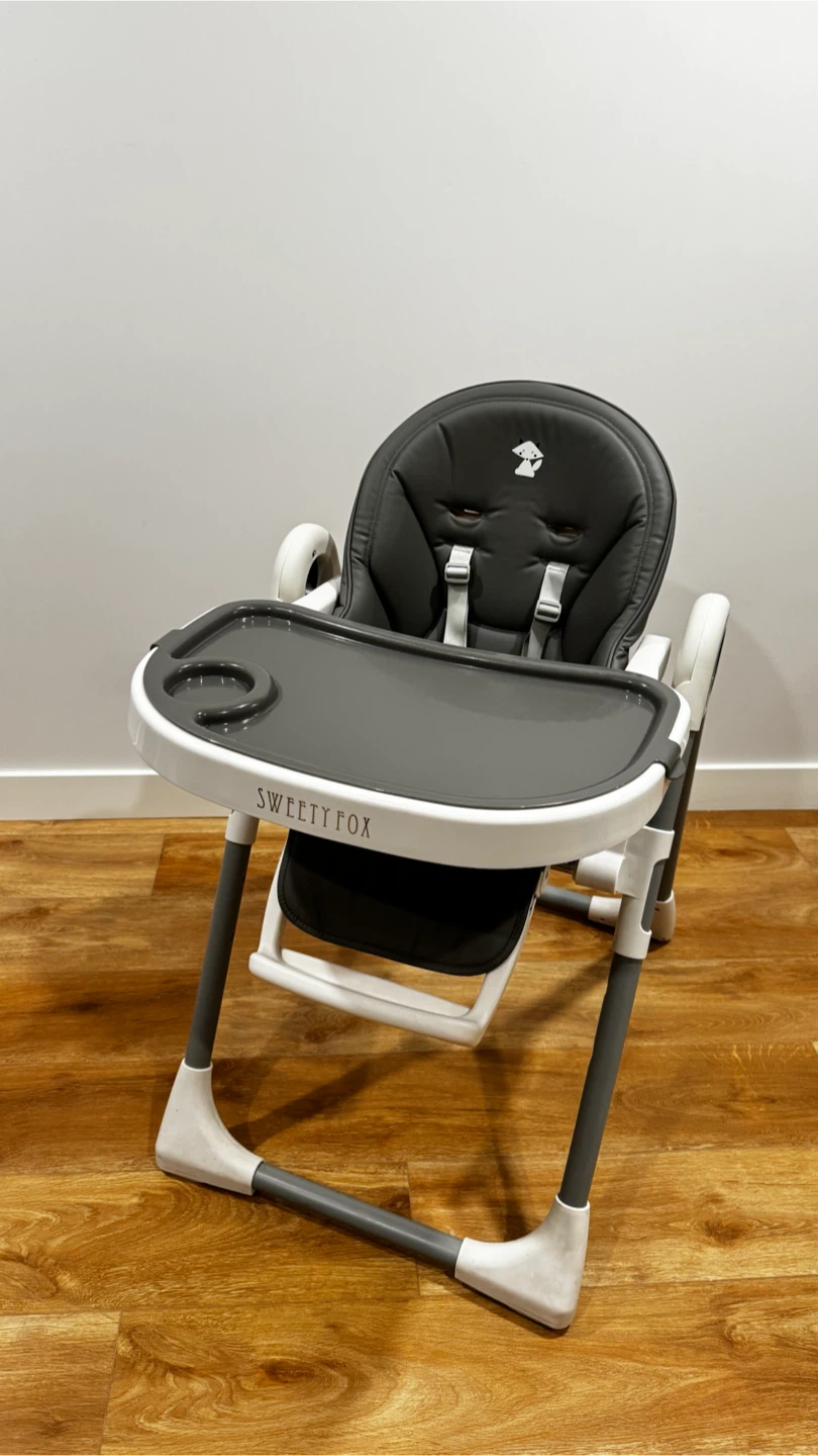 Sweety Fox High Chair - photo 2