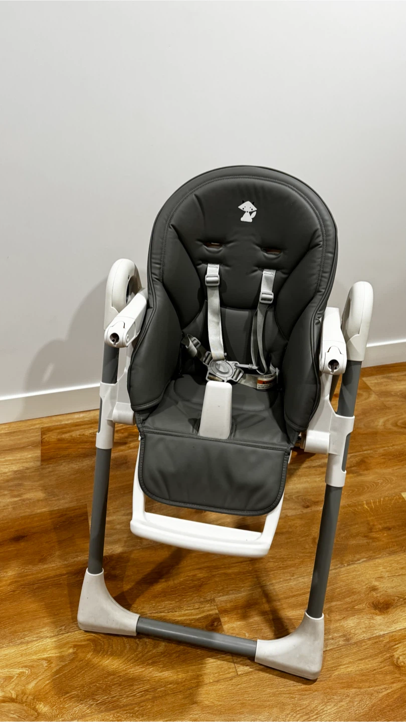 Sweety Fox High Chair - photo 3
