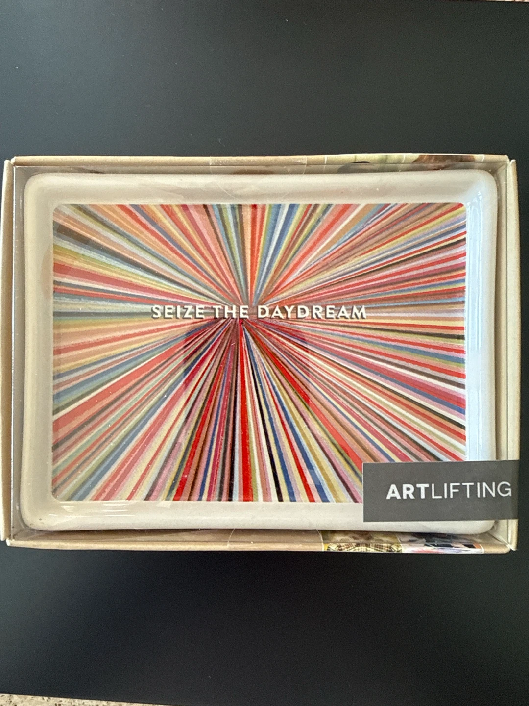 ArtLifting Seize the Daydream Mini Tray