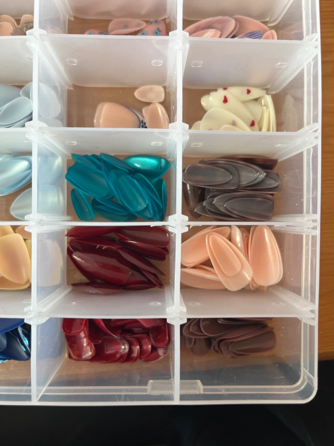Press-On Nails x12 Sets