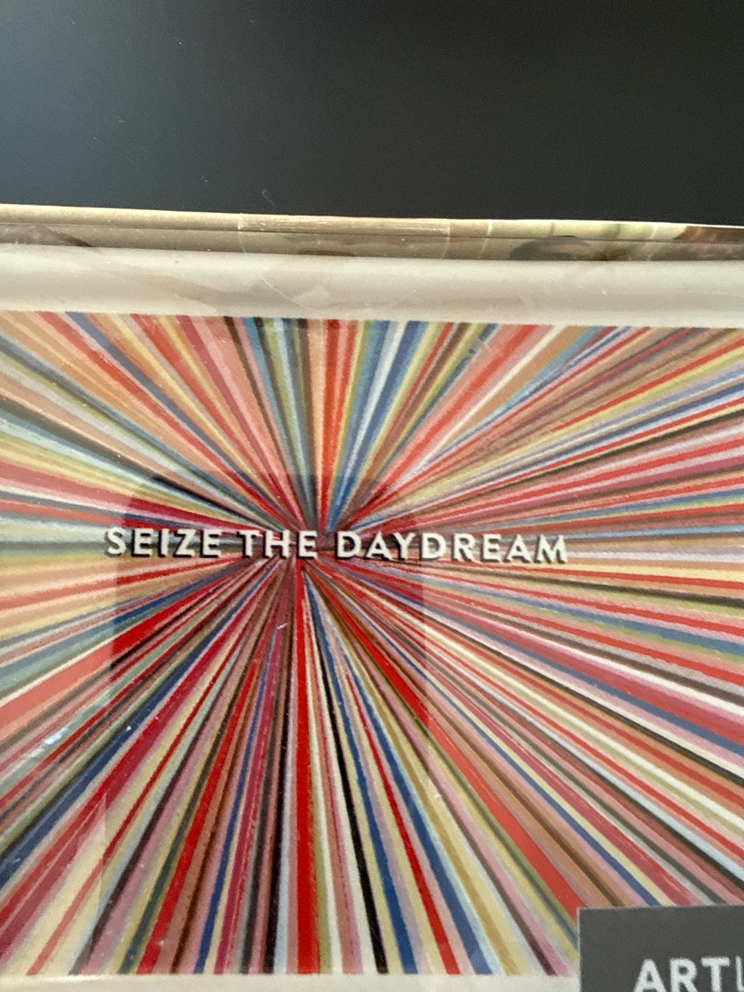 ArtLifting Seize the Daydream Mini Tray - photo 4