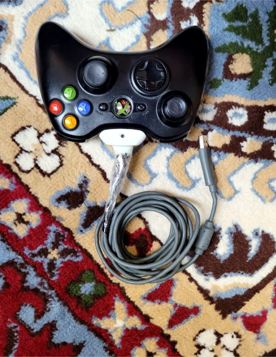 Xbox 360 120GB Console - photo 4