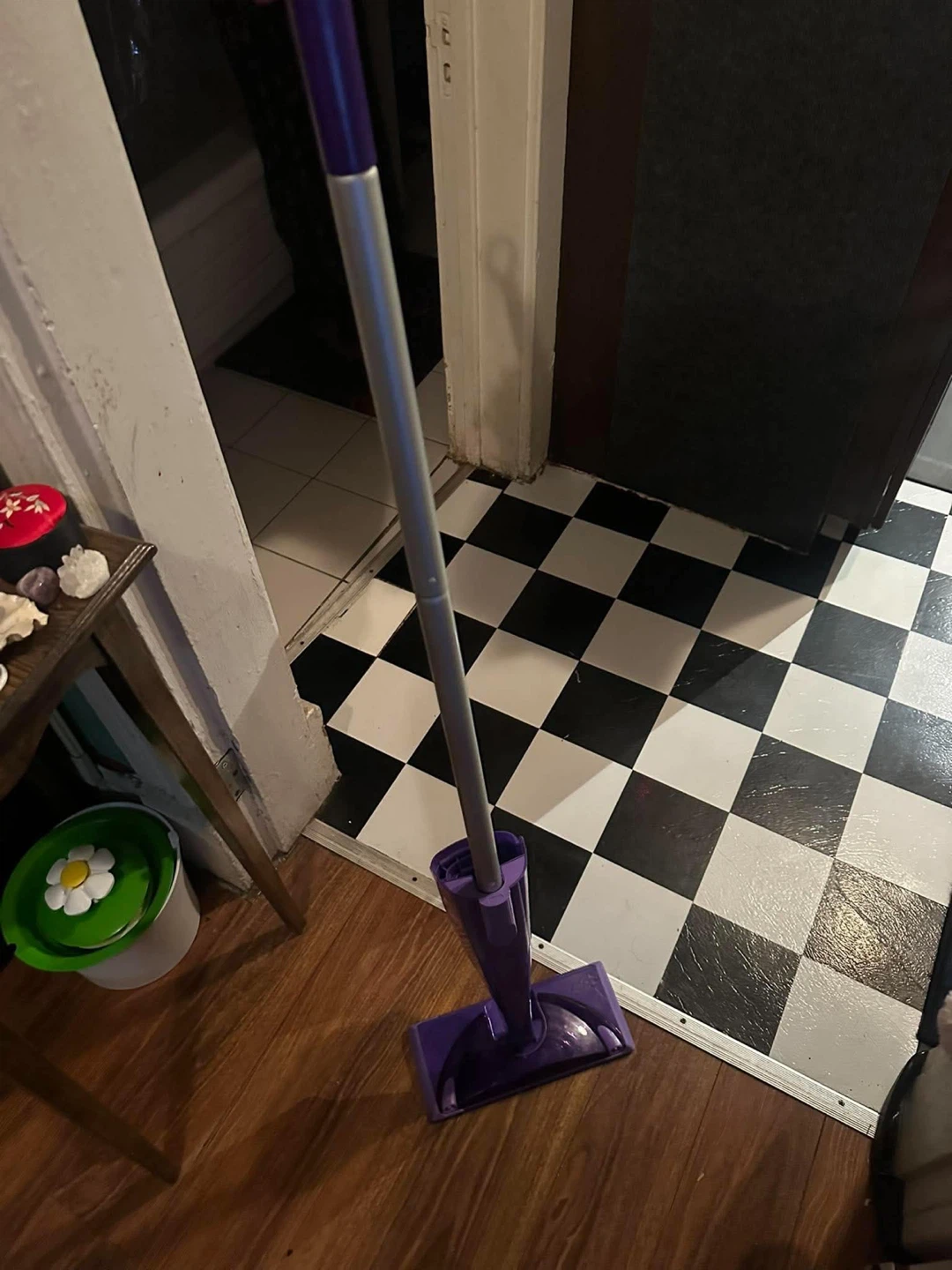 FREE Swiffer WetJet Mop