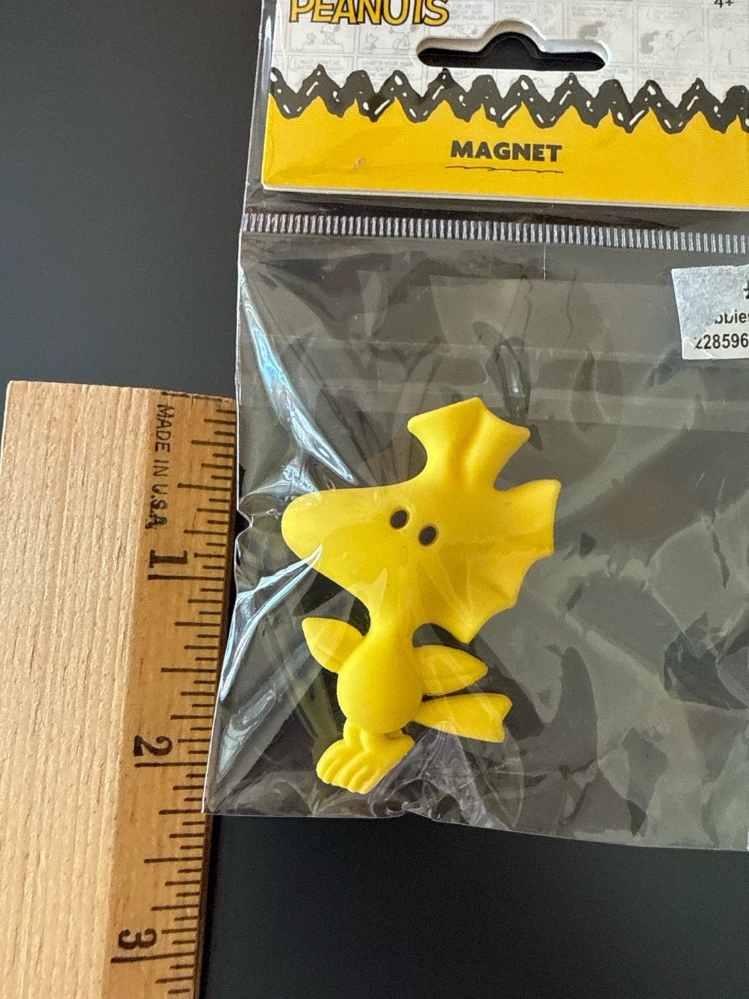 Peanuts Woodstock Magnet - photo 3