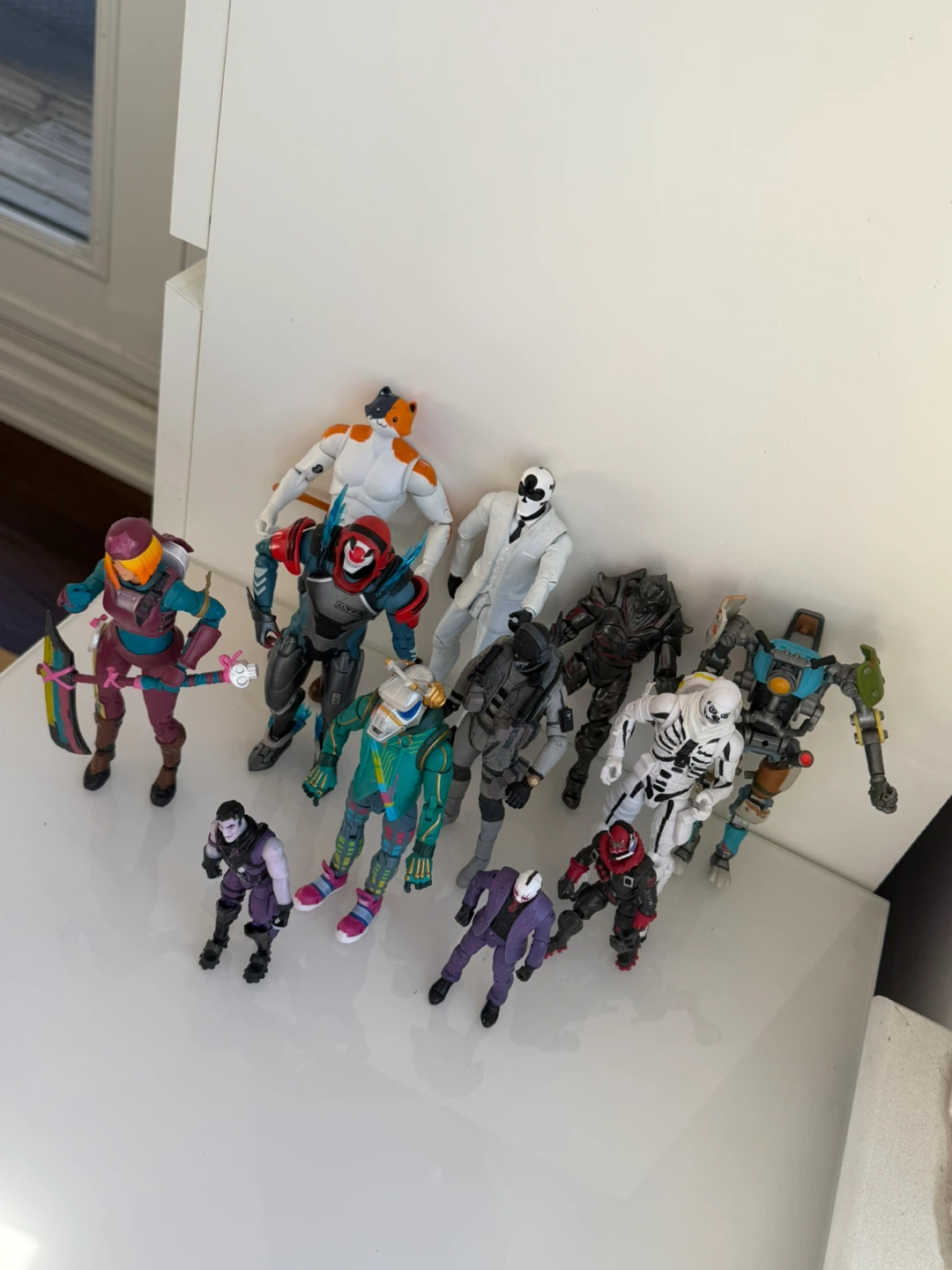 action figures toys lot