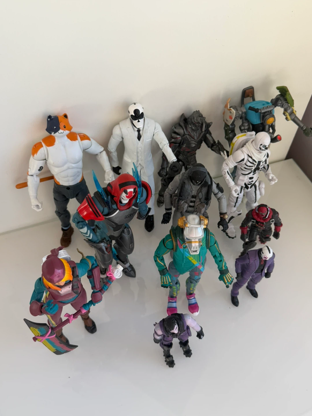 action figures toys lot - photo 2