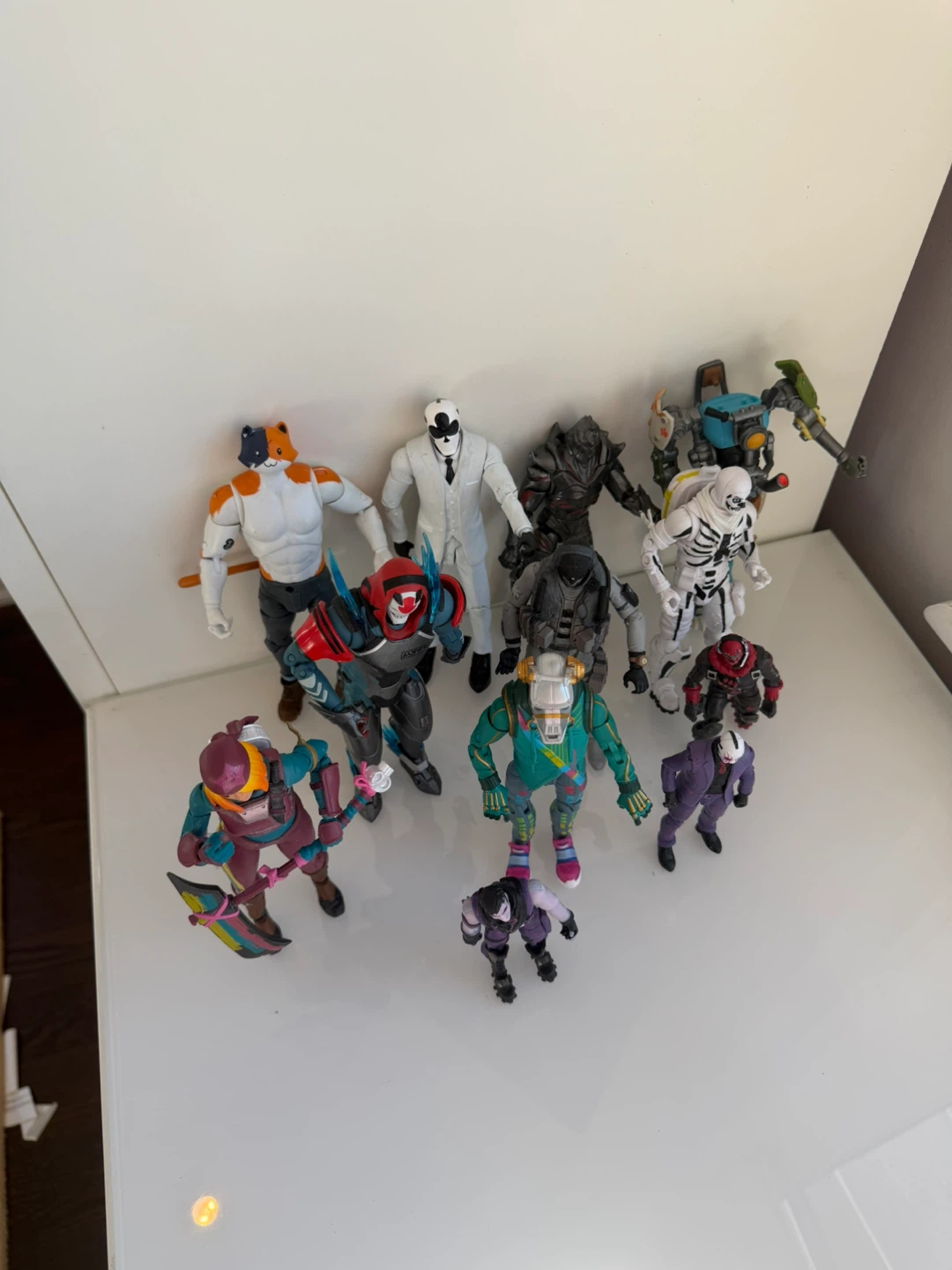 action figures toys lot - photo 3