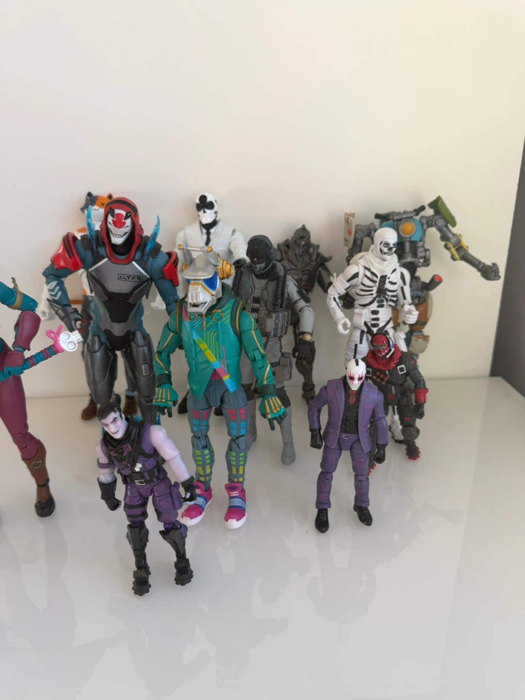 action figures toys lot - photo 4