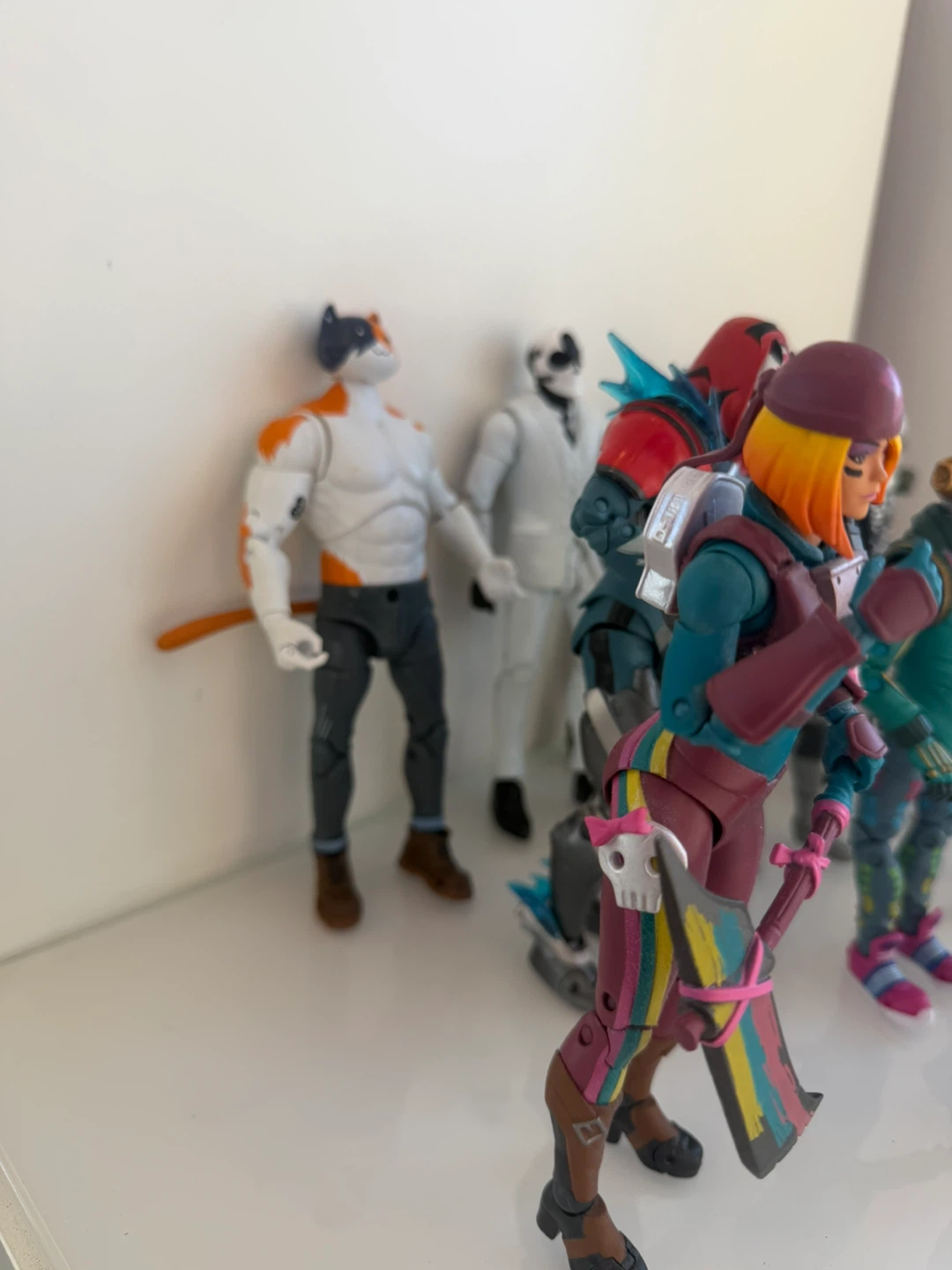 action figures toys lot - photo 5