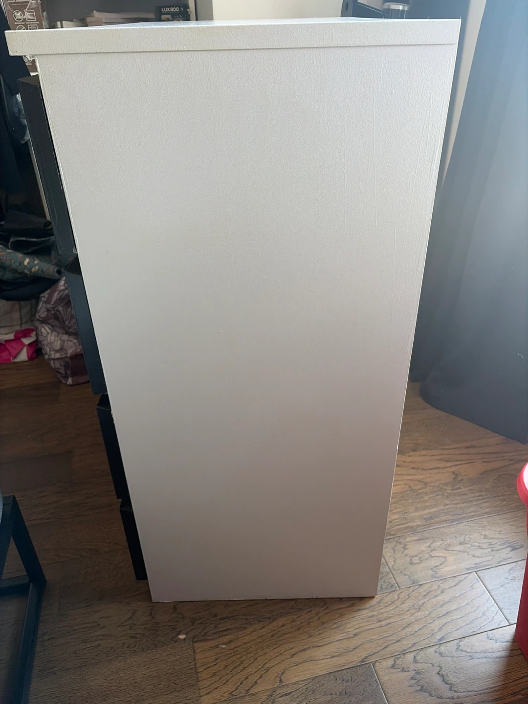IKEA Malm 4-Drawer Chest - photo 4