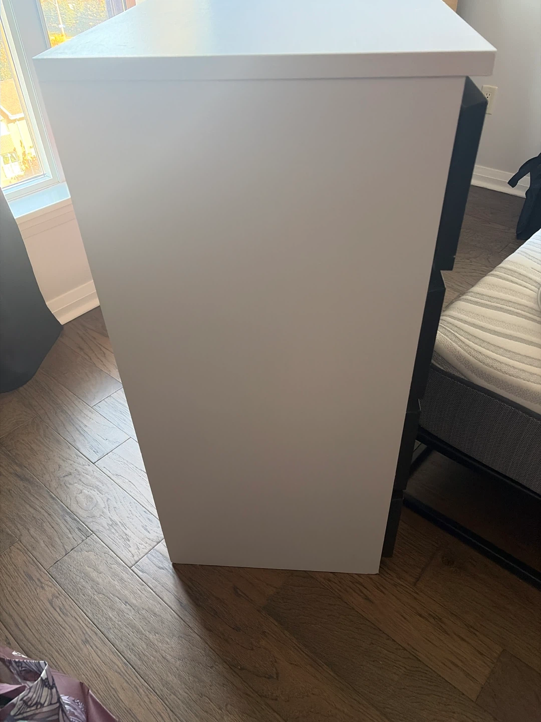 IKEA Malm 4-Drawer Chest - photo 5