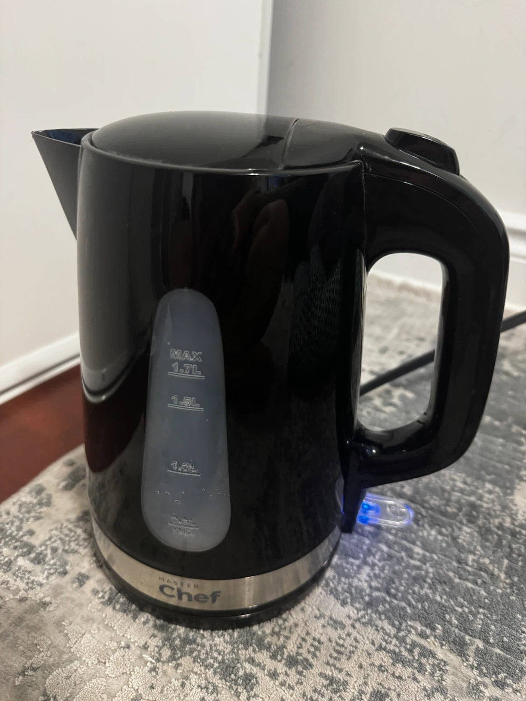 Master Chef 1.7L Electric Kettle