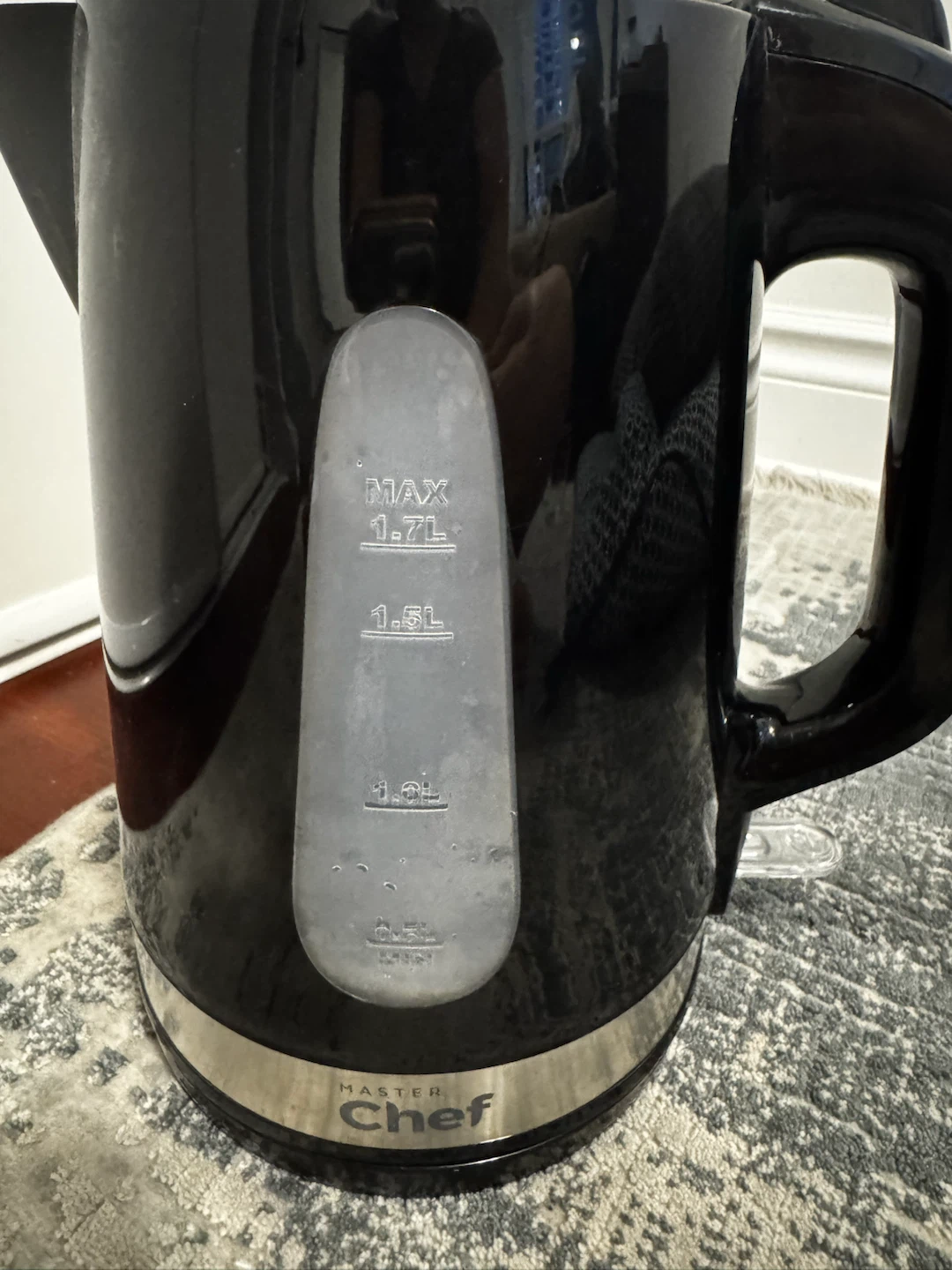 Master Chef 1.7L Electric Kettle - photo 2