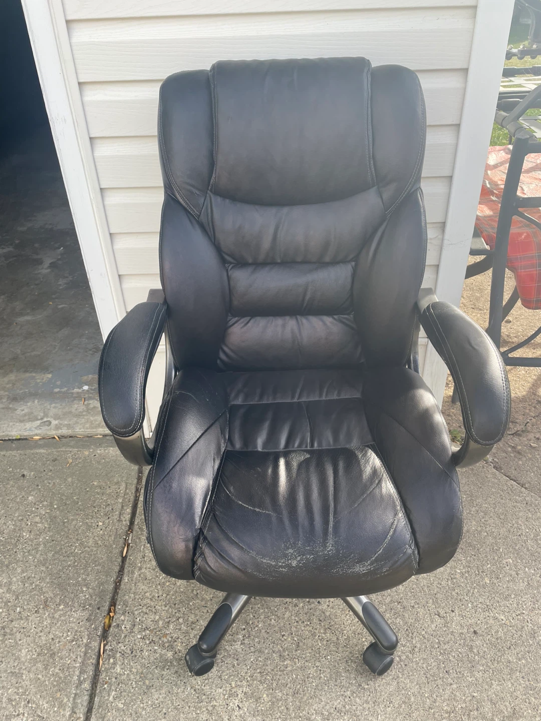 Black Ergonomic Office and computer chairChair