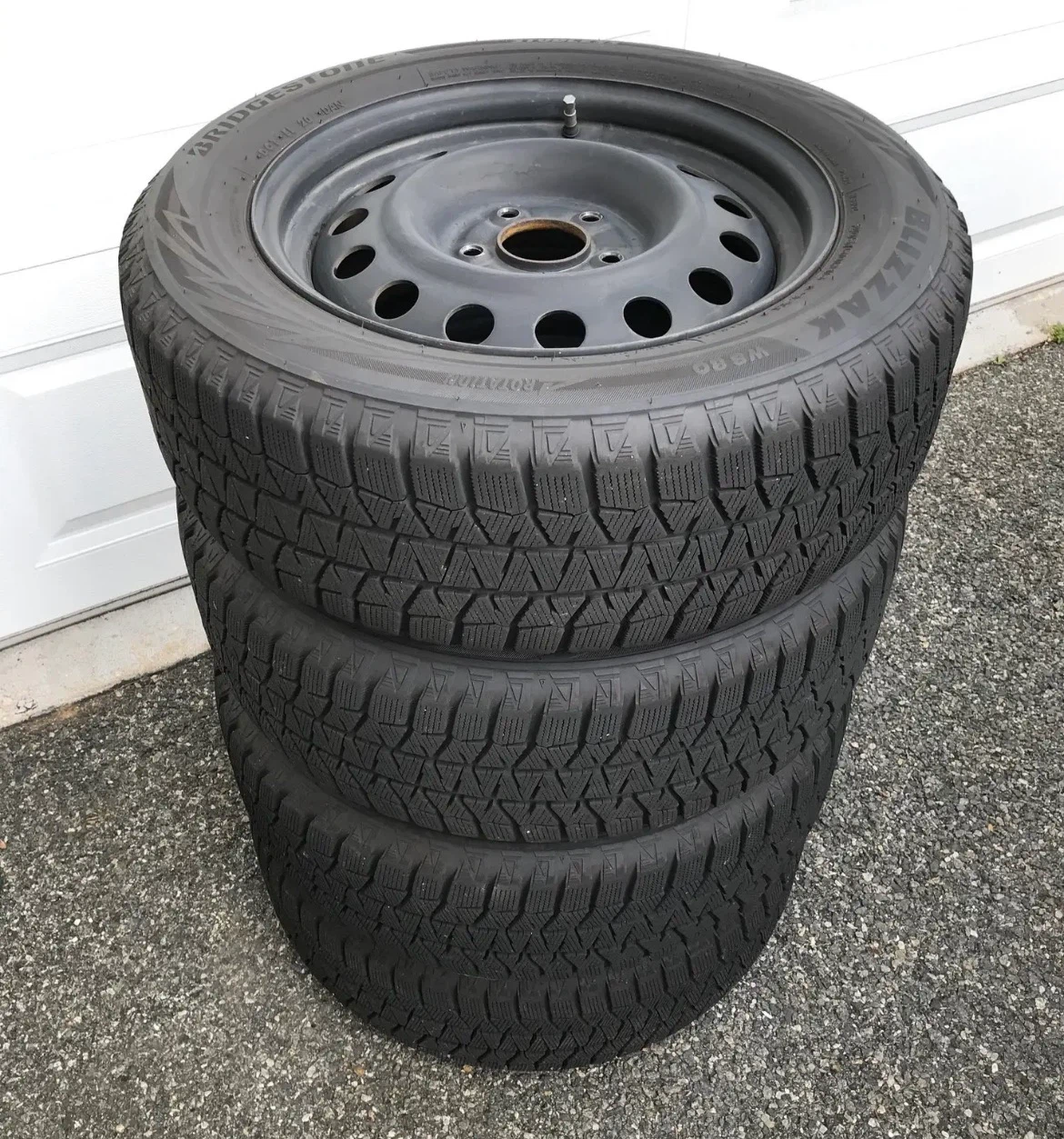 Mazda 3 tires and rims wanted