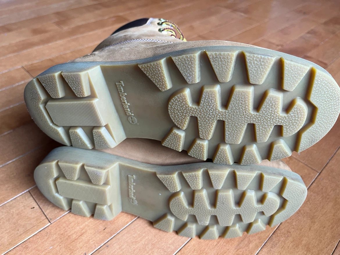 Timberland boots, leather - photo 2