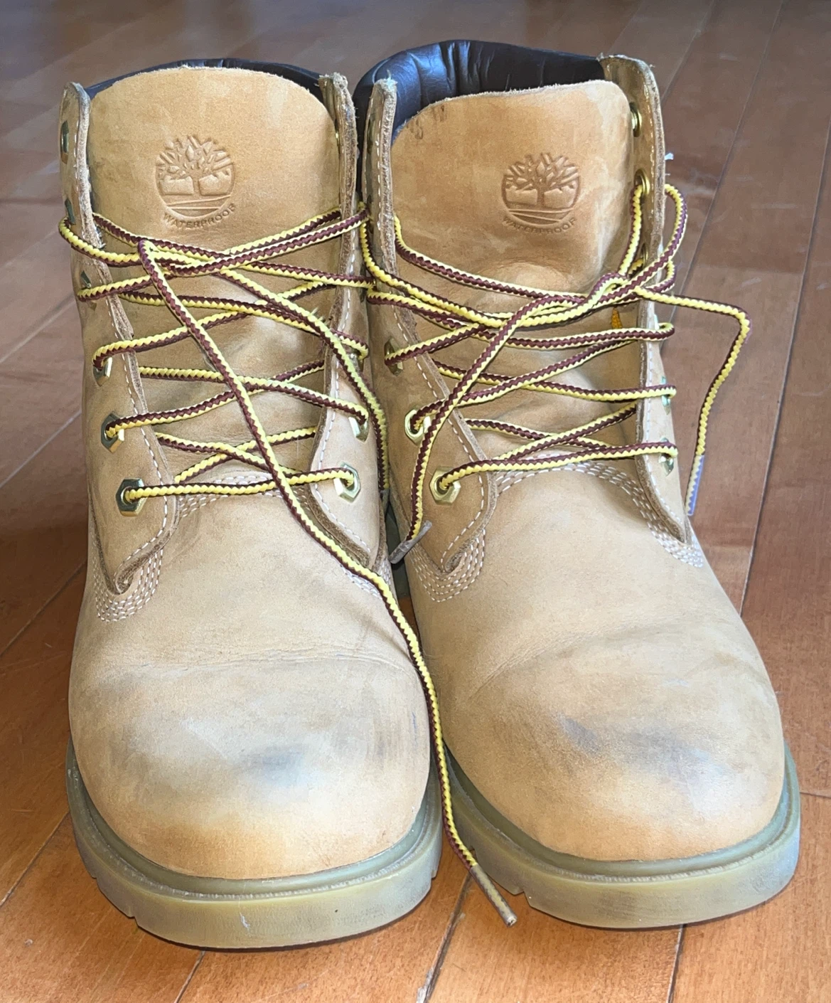 Timberland boots, leather - photo 5