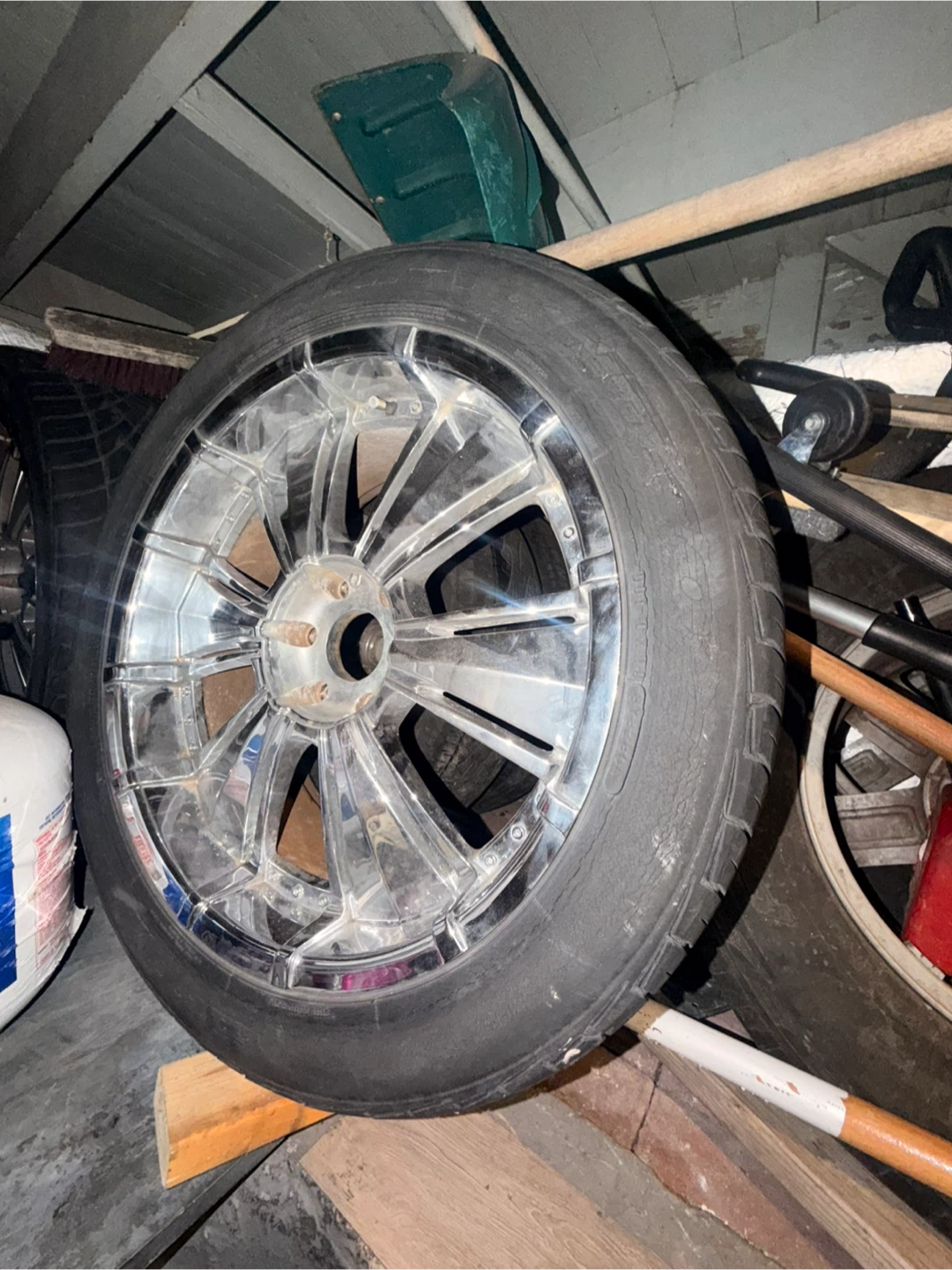 Rines for Silverado Suburban GMC