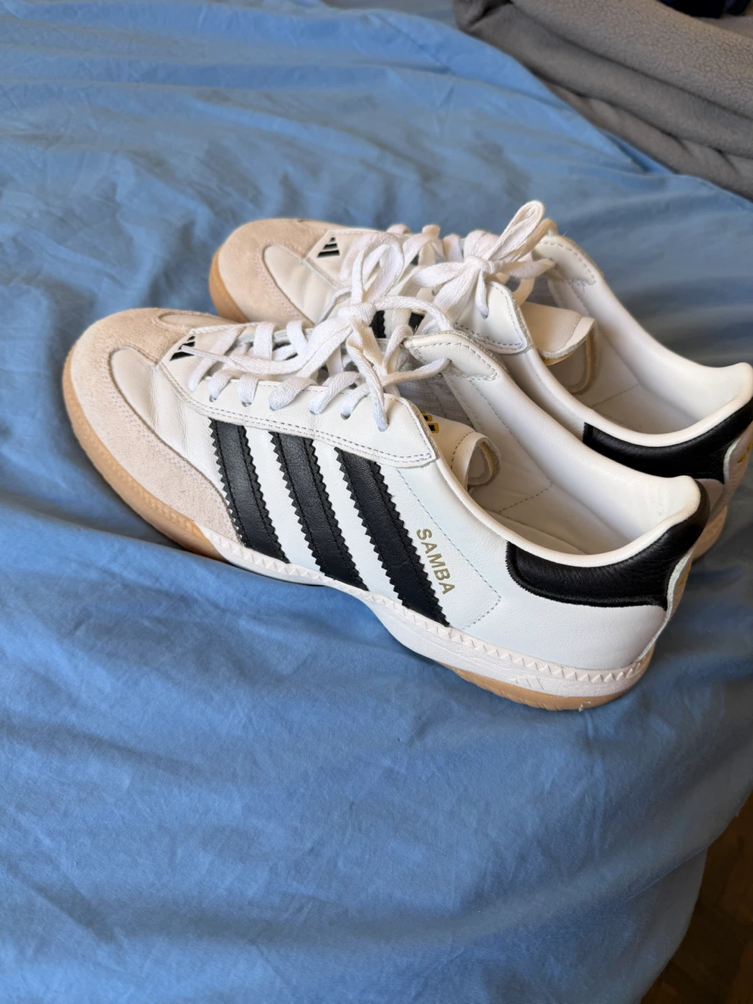 Adidas Samba Millennium Sneaks - photo 4