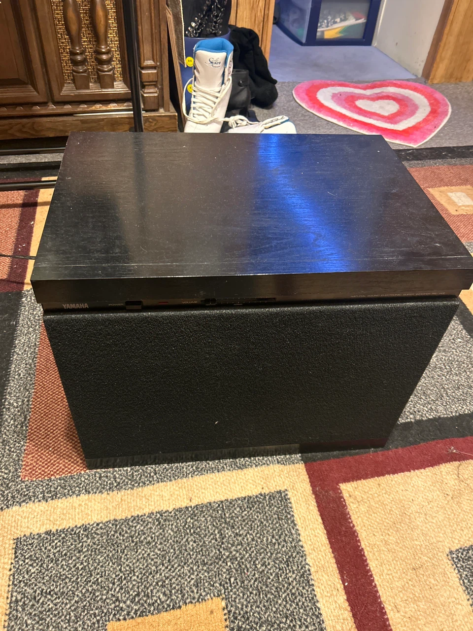 Yamaha NS-W2 Subwoofer