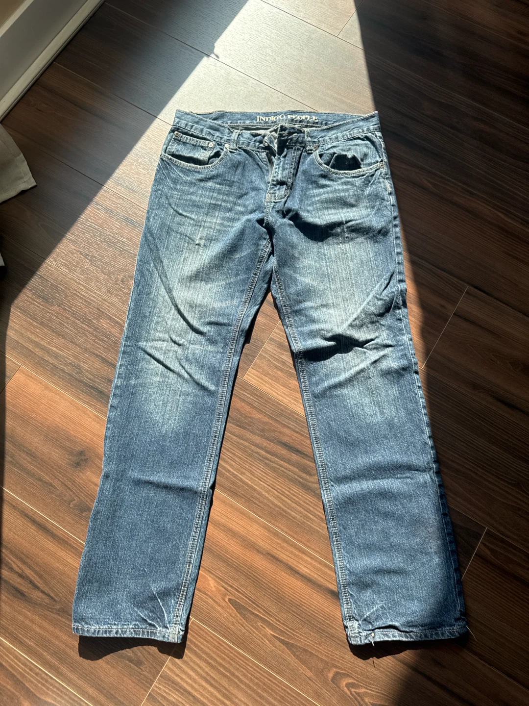 Indigo People Men's Jeans W33 L32