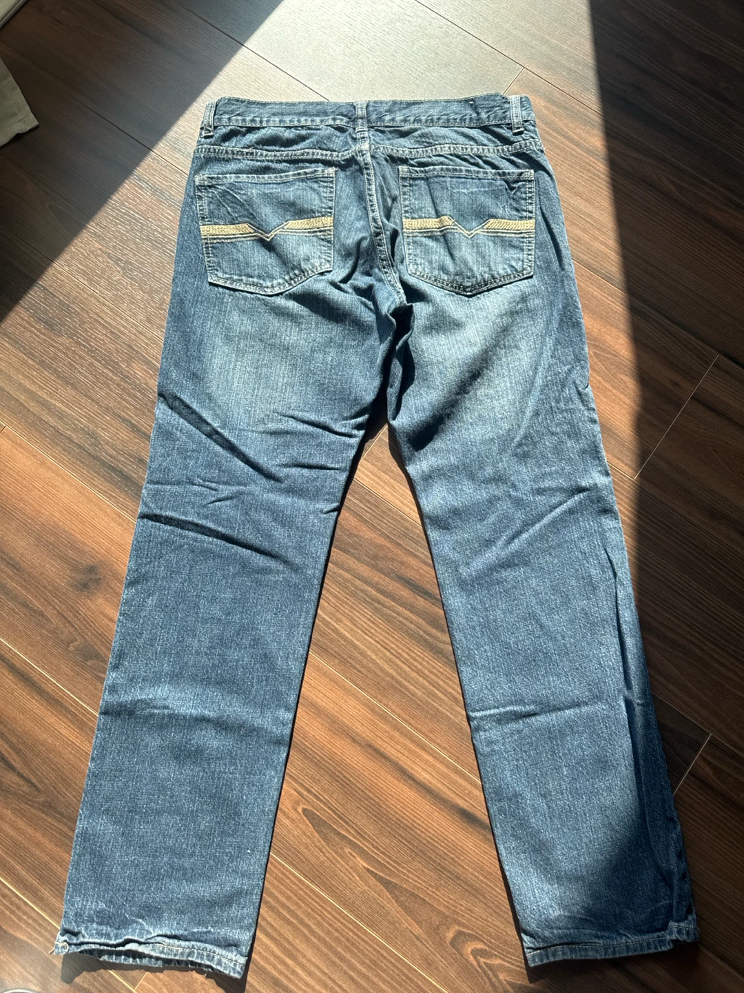 Indigo People Men's Jeans W33 L32 - photo 2