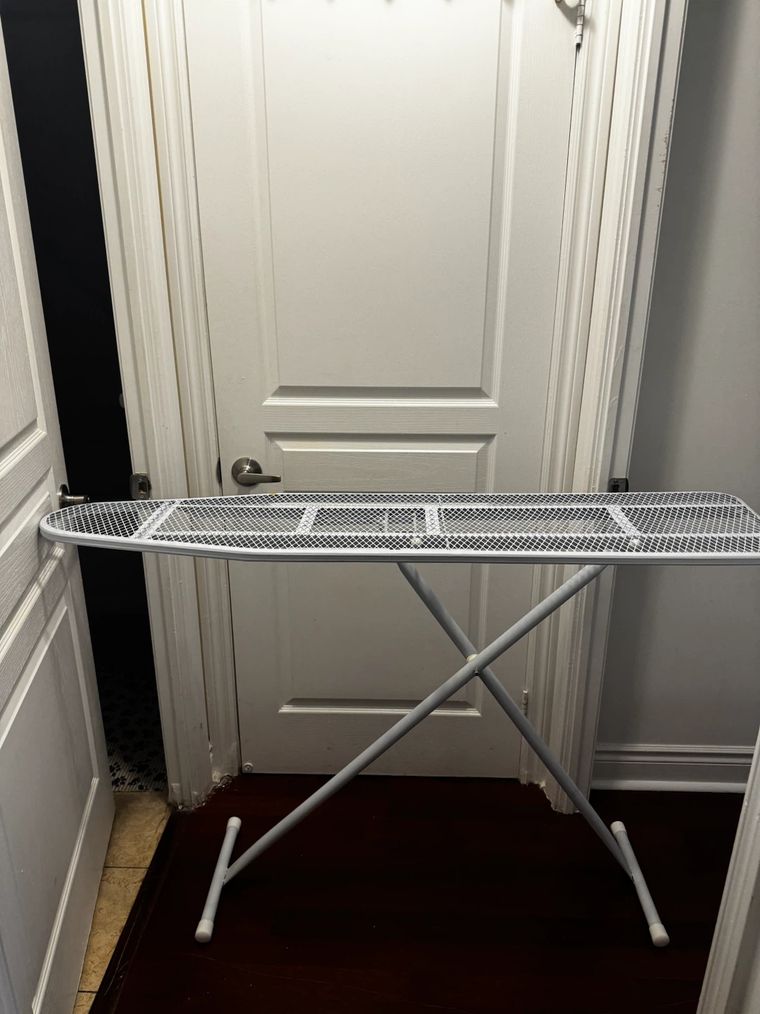 Metal Ironing Board