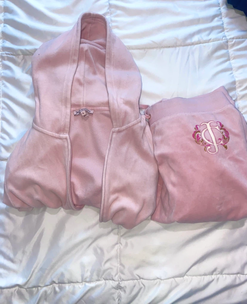 Og juicy couture set