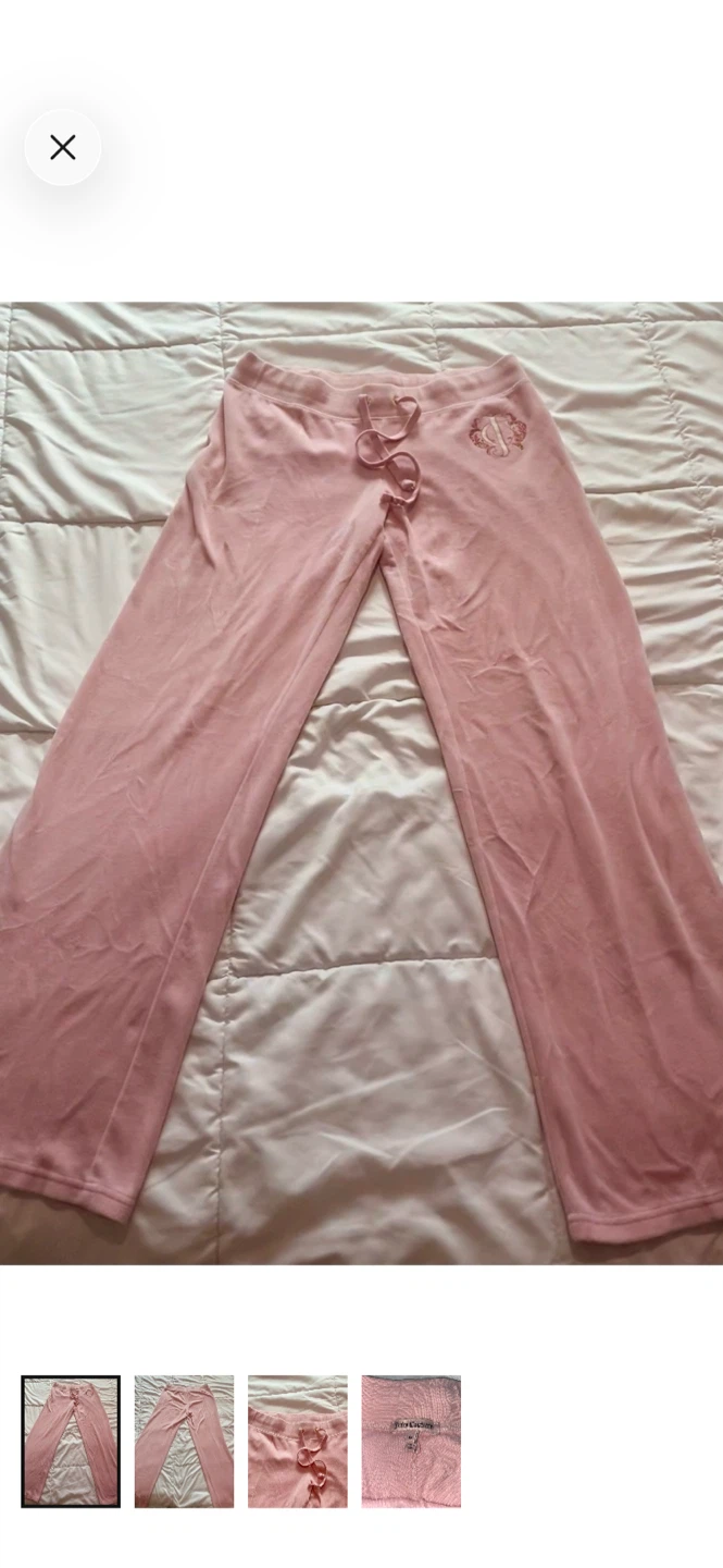 Og juicy couture set - photo 5