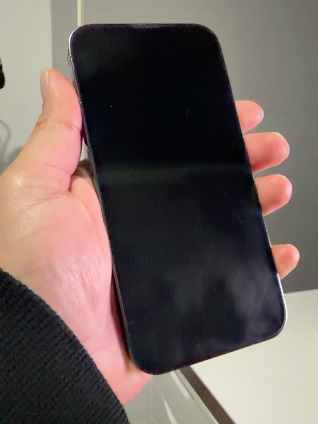 Apple iPhone 13 Pro 128GB Alpine Green – Unlocked - photo 2