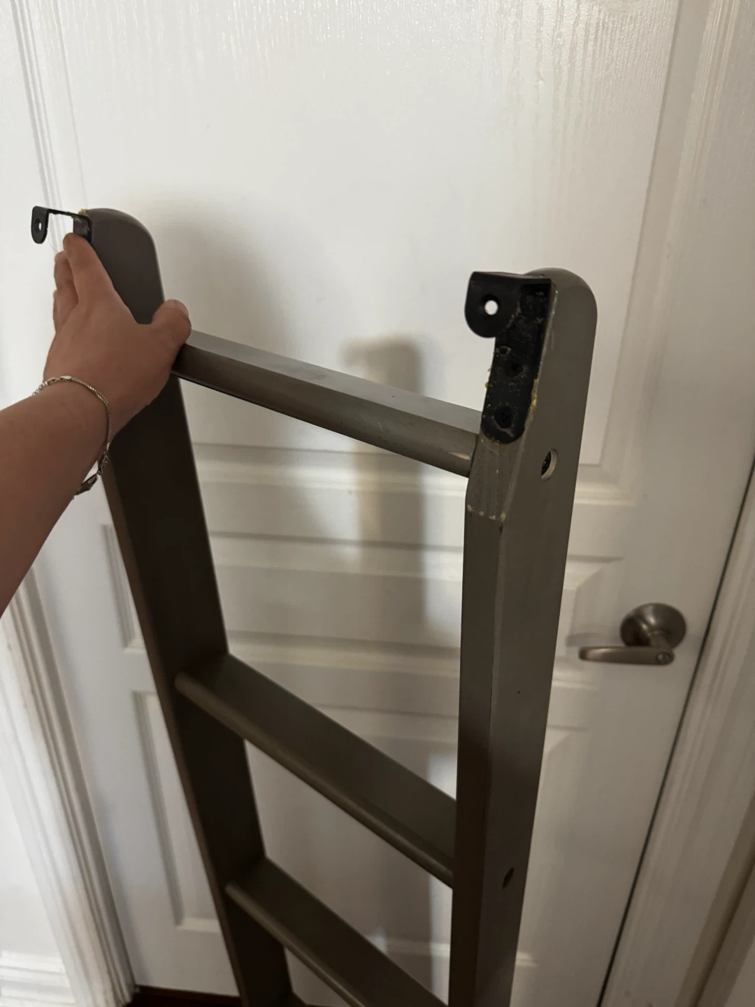 Bunk Bed Ladder - photo 2