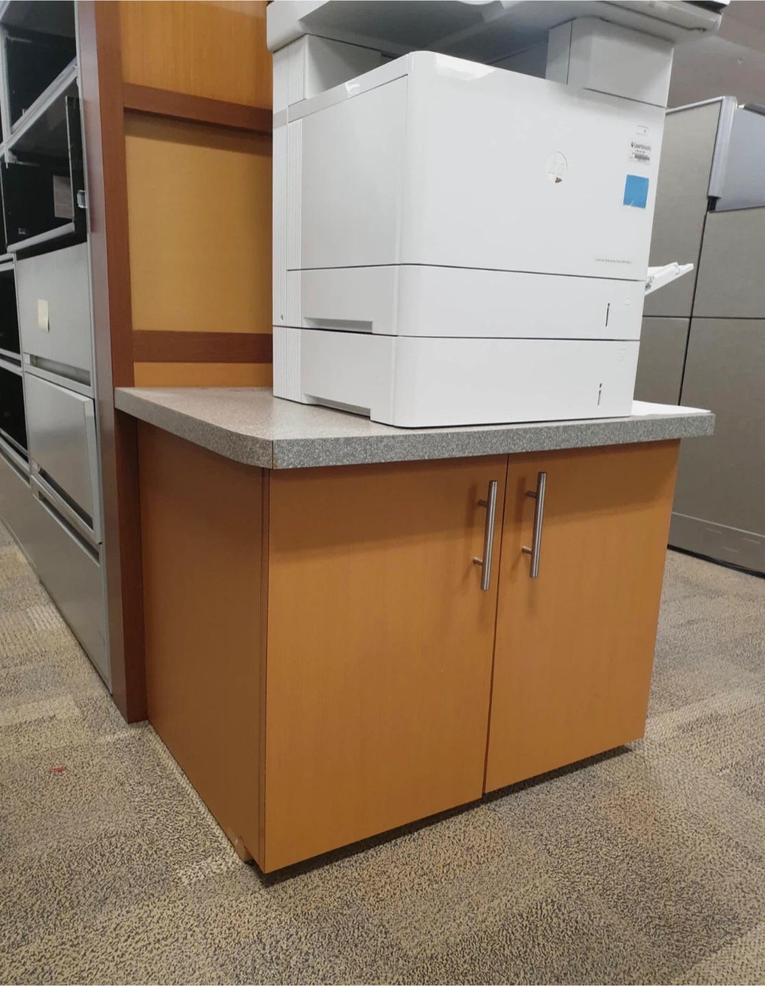 Office Storage Cabinet