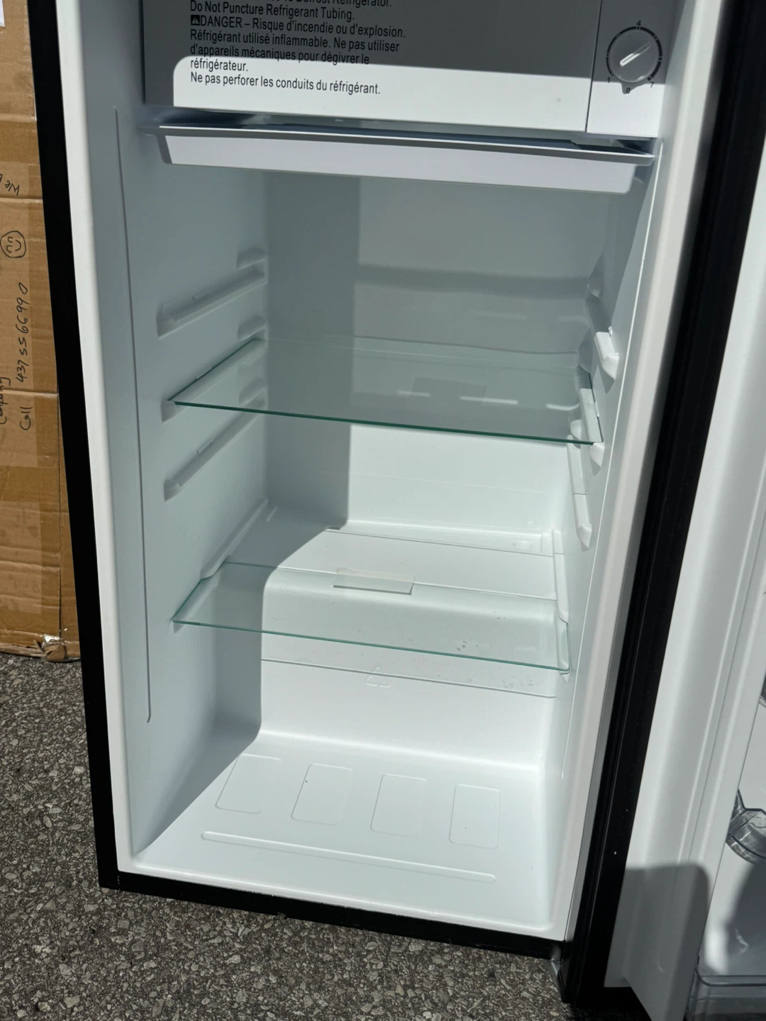 Hamilton Beach Mini Fridge - photo 5